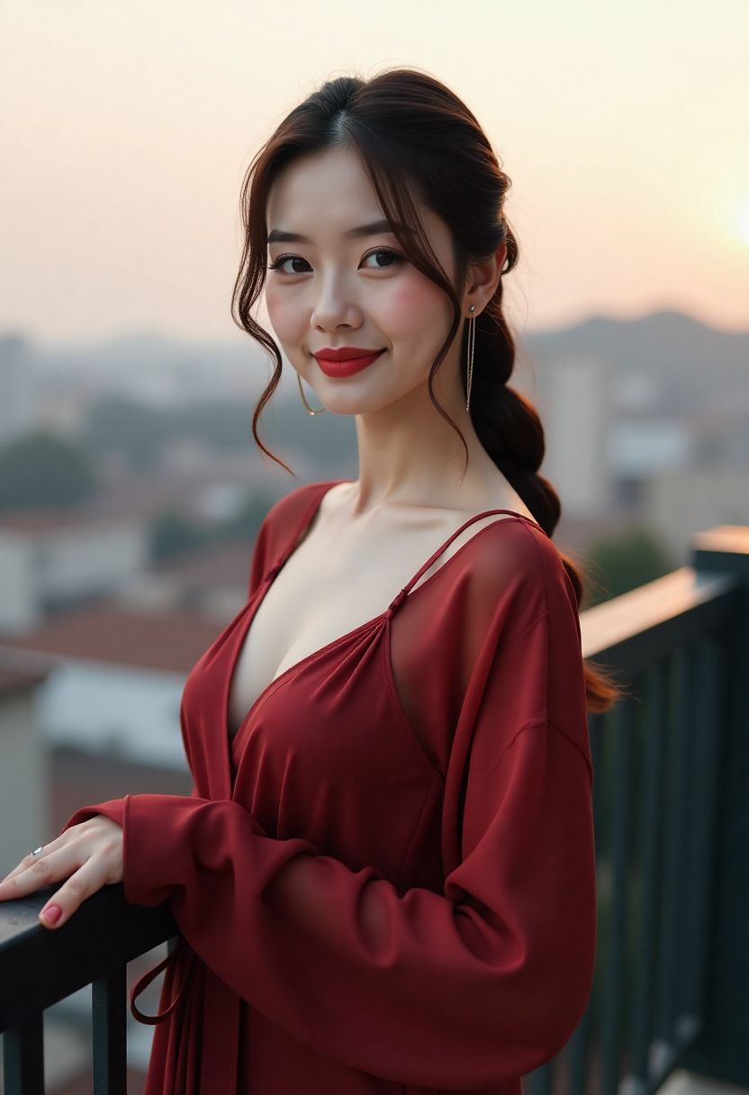 热烈
